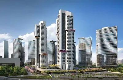 Apartamento-são paulo-chácara santo antônio | ref.: reo787699
