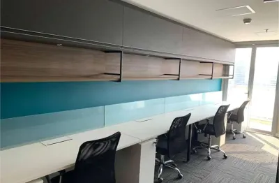 Sala comercial à venda na Rua Henri Dunant, --, Santo Amaro, São Paulo