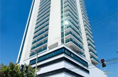 Laje corporativa de 633 m² com 18 vagas, andar alto com vista panorâmica