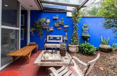 Casa em condomínio fechado com 4 quartos à venda na Rua Cassiano Ricardo, --, Alto da Boa Vista, São Paulo
