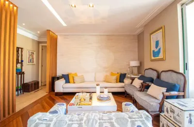 Brooklin - lindo apartamento com 218m². laser completo