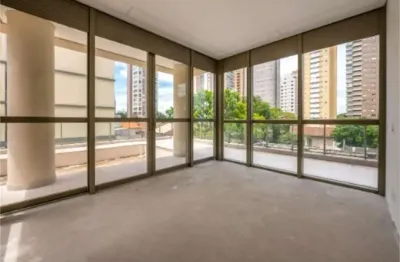 Apartamento tipo garden com 520 mts de área útil. a poucos metros do pq do ibirapuera!