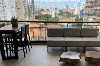 Apartamento com 3 quartos à venda na Rua Laplace, --, Brooklin, São Paulo