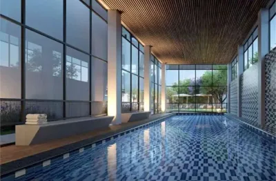 Apartamento novo, com 227 m2, 4 suítes e 4 vagas, a venda na chácara sto antonio