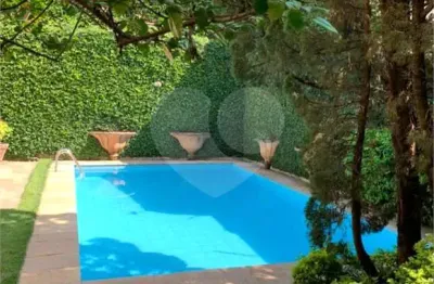 Casa com 4 quartos à venda na Rua Sarabatana, --, Cidade Jardim, São Paulo