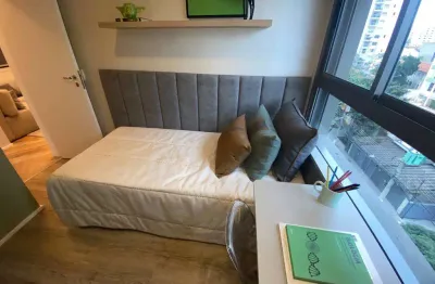 Apartamento novo com 2 suítes, lavabo e terraço, a venda em rua tranquila do brooklin