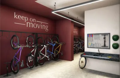 Apartamento com 2 quartos à venda na Rua Marechal Deodoro, --, Chácara Santo Antônio, São Paulo