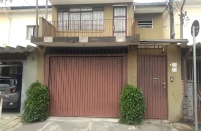 Casa com 4 quartos à venda na Rua Alfredo André, --, Santo Amaro, São Paulo