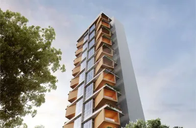 Apartamento com 3 quartos à venda na Rua Tumiaru, --, Ibirapuera, São Paulo
