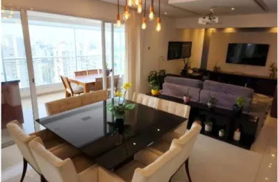 Cobertura duplex a venda no alto da boa vista 216 m², lazer completo