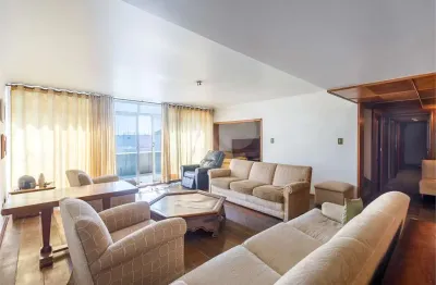 Higienópolis / cobertura duplex / 3 vagas / 424 m² / 4 dorm. ( 3 suítes) / face norte / linda vista