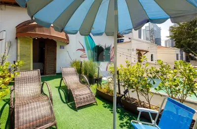 Casa com 3 quartos à venda na Rua Henri Dunant, --, Santo Amaro, São Paulo