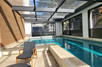 Apartamento com 4 quartos à venda na Rua Ministro Gabriel de Rezende Passos, --, Moema, São Paulo