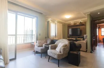 Apartamento com 2 quartos à venda na Rua Catulo da Paixão Cearense, --, Saúde, São Paulo
