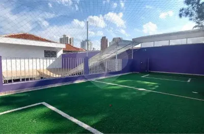 Casa comercial  no melhor ponto da chácara santo antônio!!!