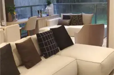 Apartamento com 2 quartos à venda na Rua do Estilo Barroco, --, Santo Amaro, São Paulo