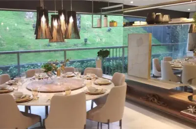 Apartamento com 2 quartos à venda na Rua do Estilo Barroco, --, Santo Amaro, São Paulo