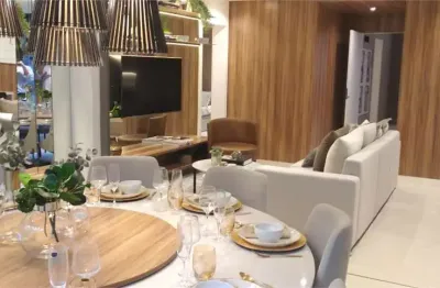 Apartamento na chácara santo antônio com entrega em 04/2024