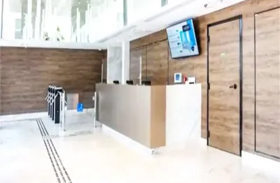 Excelente laje corporativa de 316,65 m², andar alto com vista panorâmica na chácara santo antõnio!