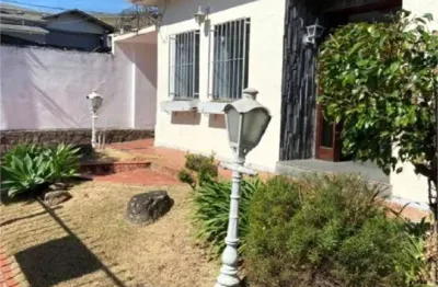 Casa com 3 quartos à venda na Rua Marcos Fernandes, --, Saúde, São Paulo