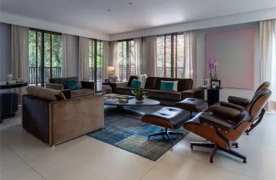 Casa com 4 quartos à venda na Rua Coronel Irlandino Sandoval, --, Jardim Europa, São Paulo