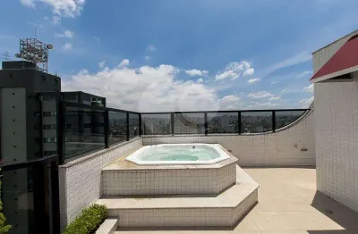 Cobertura com 2 quartos à venda na Rua Constantino de Sousa, --, Campo Belo, São Paulo