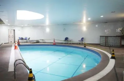 Apartamento com 5 quartos à venda na Rua São Domingos Sávio, --, Alto de Pinheiros, São Paulo