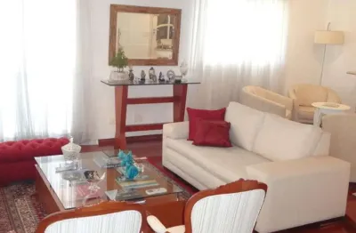 Apartamento com 4 quartos à venda na Avenida Iraí, --, Moema, São Paulo