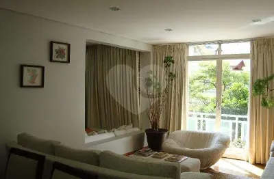 Apartamento com 3 quartos à venda na Rua Henrique Schaumann, --, Pinheiros, São Paulo