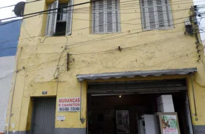 Casa comercial à venda na Rua Santo Antônio, --, Bela Vista, São Paulo