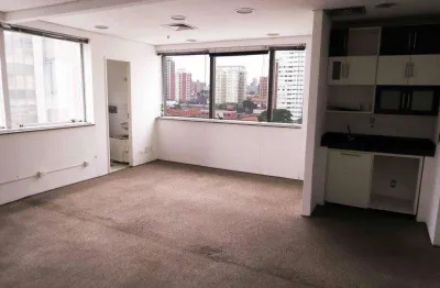 Salas comerciais á venda em chácara santo antônio, são paulo - sp