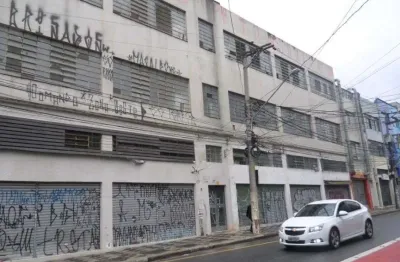 Prédio à venda na Rua Anhaia, --, Bom Retiro, São Paulo
