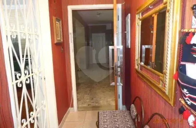 Sinta-se morando numa casa com segurança de condomínio na aclimação