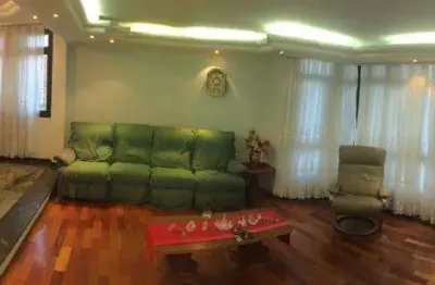 Apartamento com 4 quartos à venda na Rua Bento de Faria, --, Saúde, São Paulo