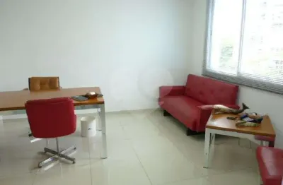 Conjunto comercial mobiliado em excelente ponto na v. romana, água branca/lapa,  agende uma visita !
