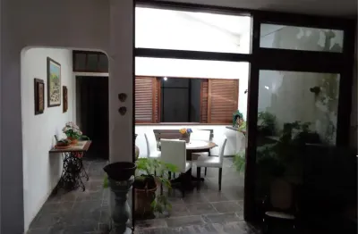Casa com 3 quartos à venda na Rua Ribeiro do Vale, --, Brooklin, São Paulo