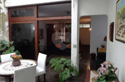 Casa com 3 quartos à venda na Rua Ribeiro do Vale, --, Brooklin, São Paulo