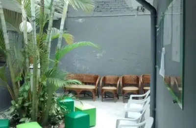 Casa comercial à venda na Rua André Ampére, --, Brooklin, São Paulo