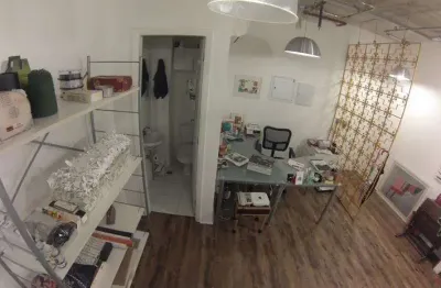 Sala comercial à venda no Brooklin, São Paulo 