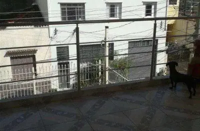 Casa com 4 quartos à venda na Travessa Camarajibe, --, Barra Funda, São Paulo