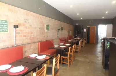 Venda e locação bela vista.a locação refere-se a loja no predio reformada para ser um restaurante .