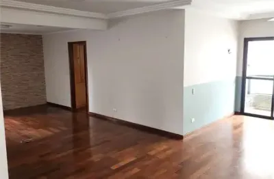 Excelente apto à venda na chácara inglesa c/139m2 - 3 quartos/1 suite/2 vagas de garagem