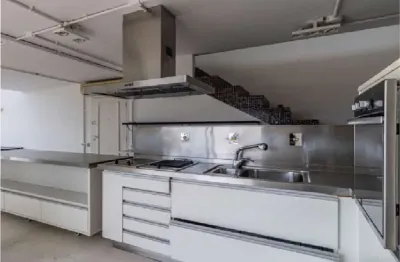 Apartamento com 1 quarto à venda na Rua Pascoal Vita, --, Vila Madalena, São Paulo