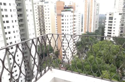 Cobertura com 4 quartos à venda na Rua Barão de Jaceguai, --, Campo Belo, São Paulo