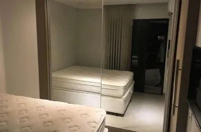 Flat com 1 quarto à venda na Rua Doutor Melo Alves, --, Jardim América, São Paulo