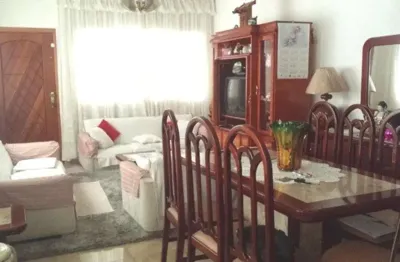 Casa com 3 quartos à venda na Rua Professor Argemiro Luz, --, Aclimação, São Paulo
