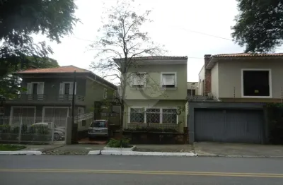 Casa com 3 quartos à venda na Rua Joaquim Nabuco, --, Brooklin, São Paulo