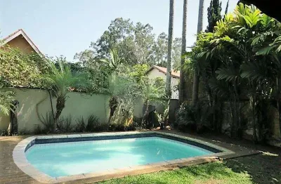 Casa com 4 quartos à venda na Rua Manuel Carlos de Figueiredo Ferraz, --, Morumbi, São Paulo