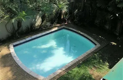 Casa com 4 quartos à venda na Rua Manuel Carlos de Figueiredo Ferraz, --, Morumbi, São Paulo