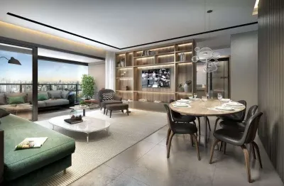 Apartamento com 2 quartos à venda na Rua São Geraldo, --, Perdizes, São Paulo